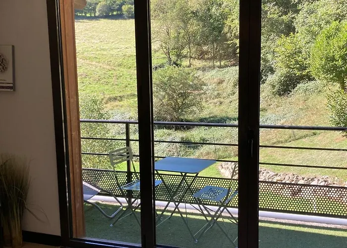 شقة Bel Lumineux *