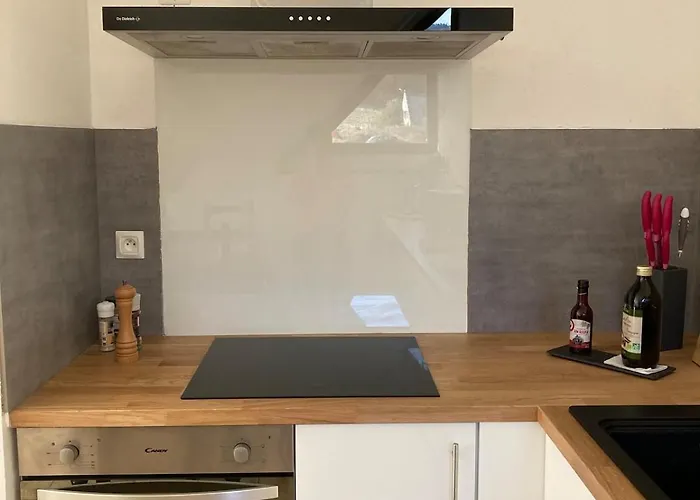 شقة Bel Lumineux كامبان