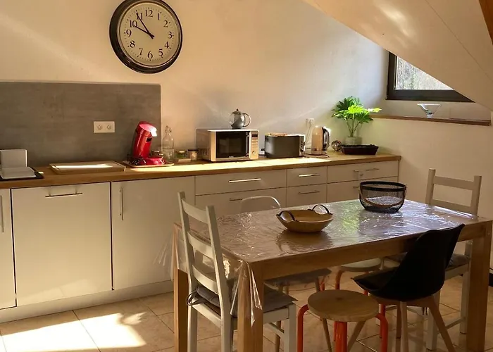 Bel Lumineux شقة كامبان