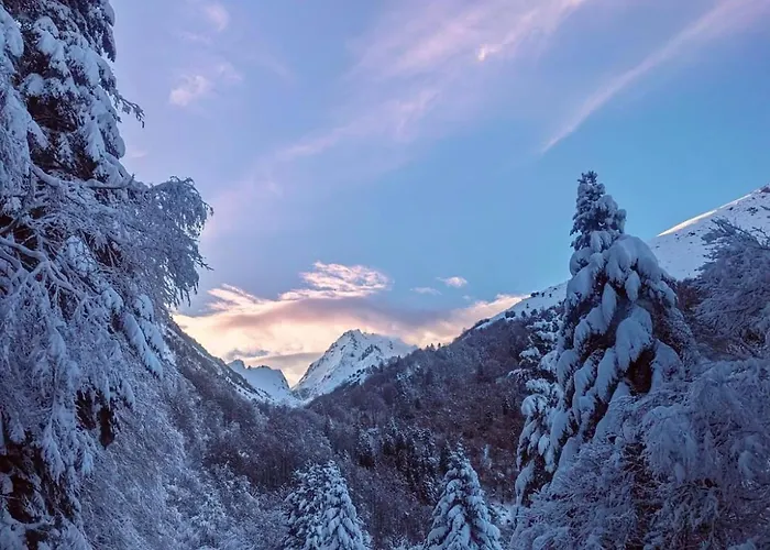 شقة Bel Lumineux *